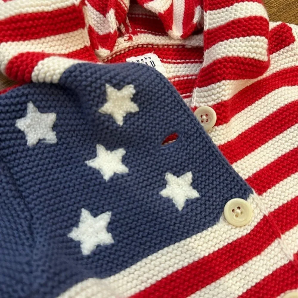 GAP baby americana